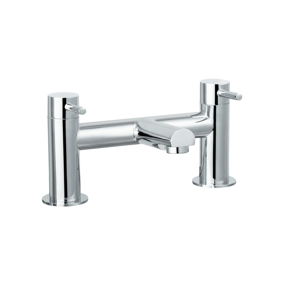 Bristan Mios Bath Filler Tap - Chrome