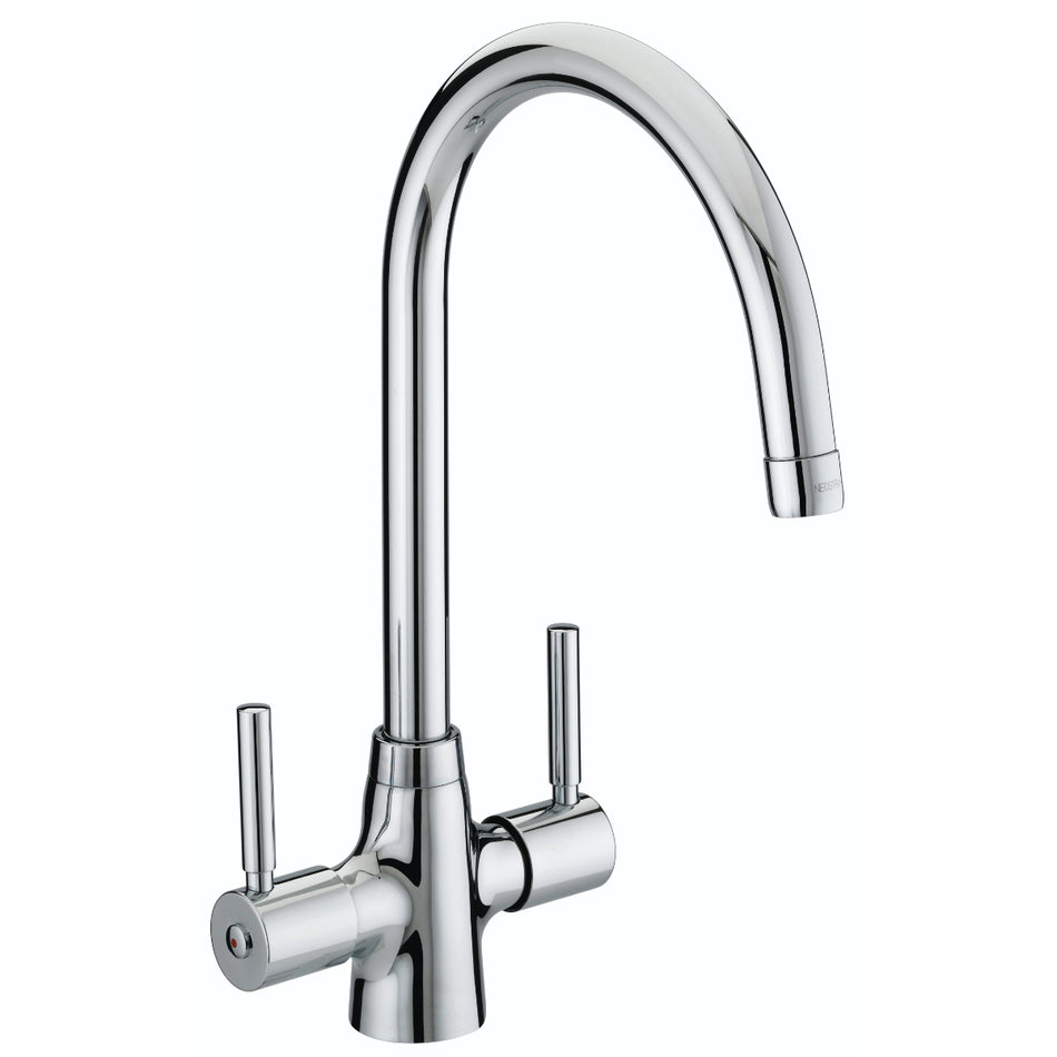 Bristan Monza Easyfit Mono Kitchen Mixer Tap - Chrome