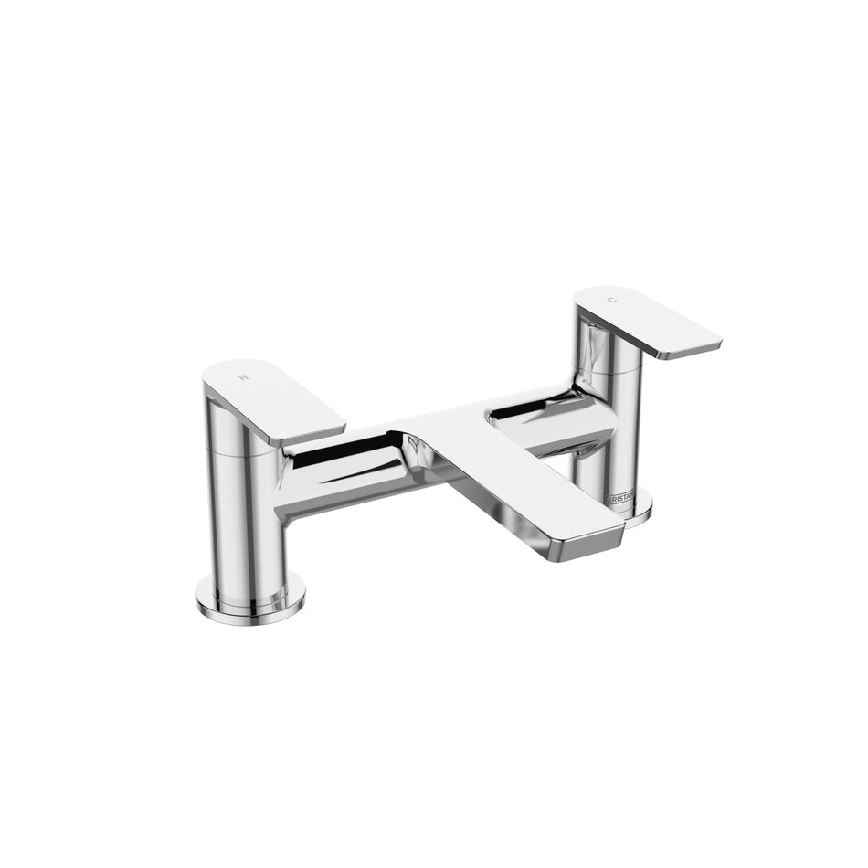 Bristan Napoli Bath Filler Tap - Chrome