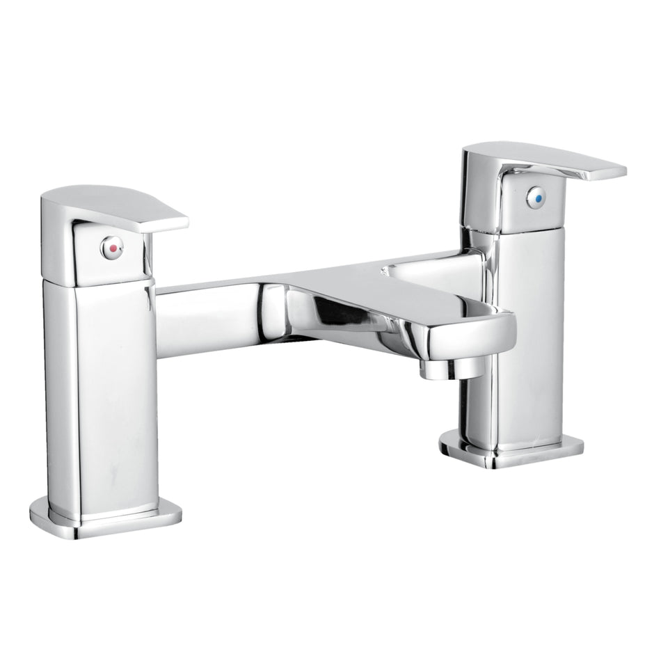 Bristan Niva Bath Filler Tap - Chrome