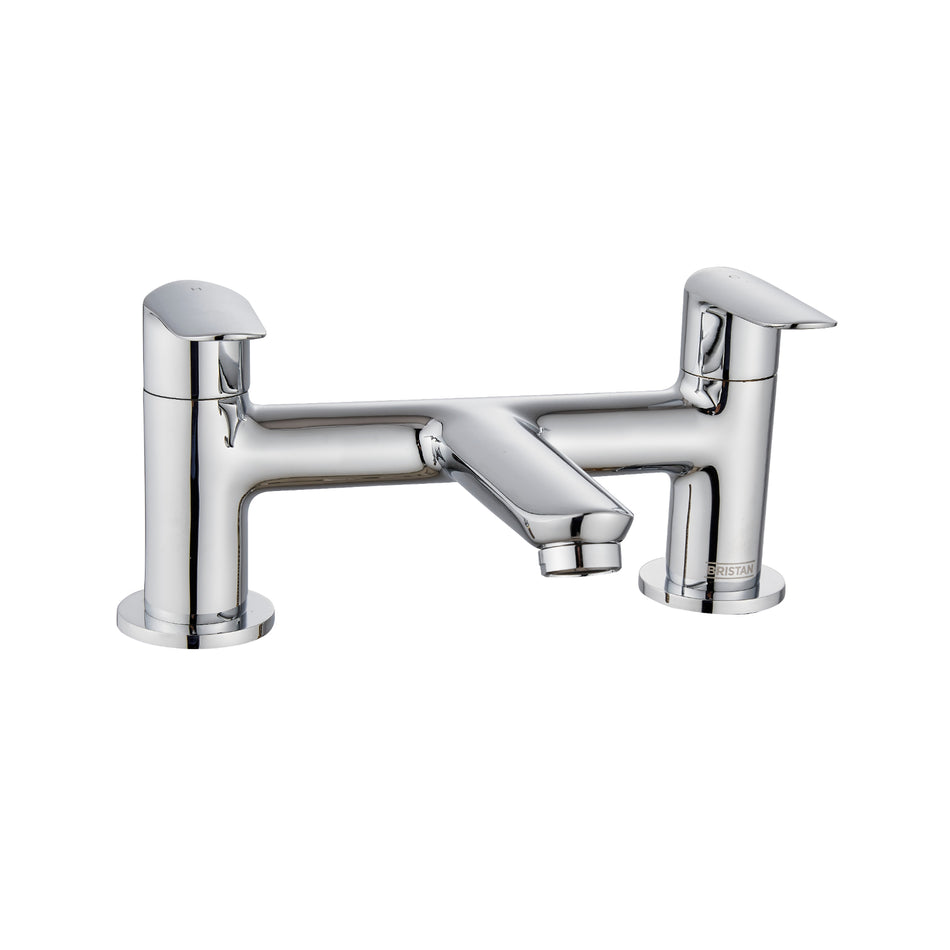 Bristan Opus Bath Filler Tap - Chrome