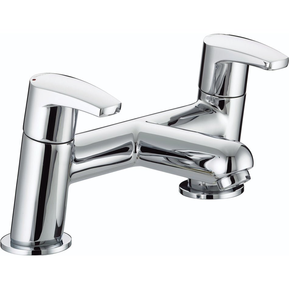 Bristan Orta Bath Filler Tap - Chrome