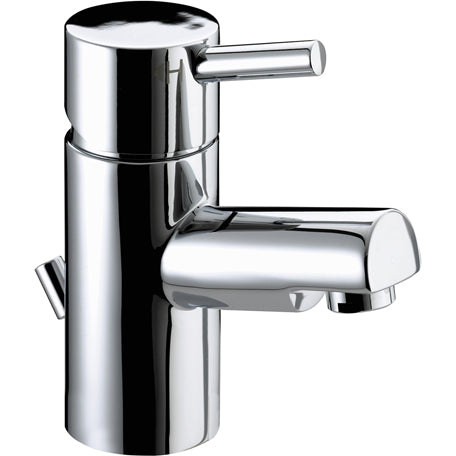 Bristan Prism Basin Mixer Tap With Pop-Up Waste - Chrome