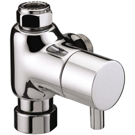 Bristan Prism Contemporary In Line Divertor - Chrome