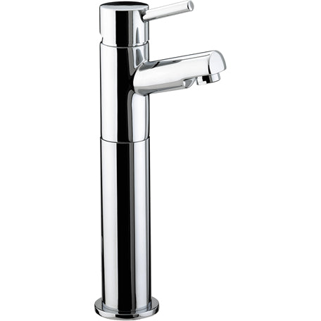 Bristan Prism Tall Basin Mixer Tap - Chrome