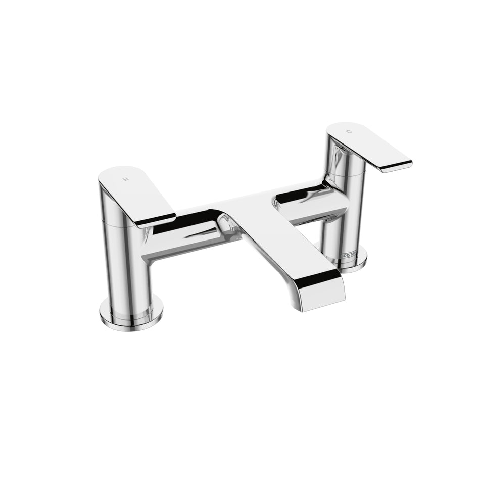 Bristan Polo Bath Filler Tap - Chrome