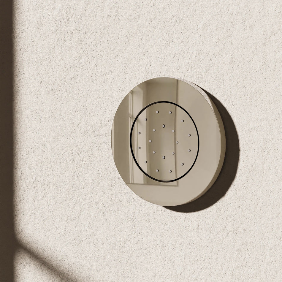 Crosswater Dial Rotating Body Shower Jet - Chrome