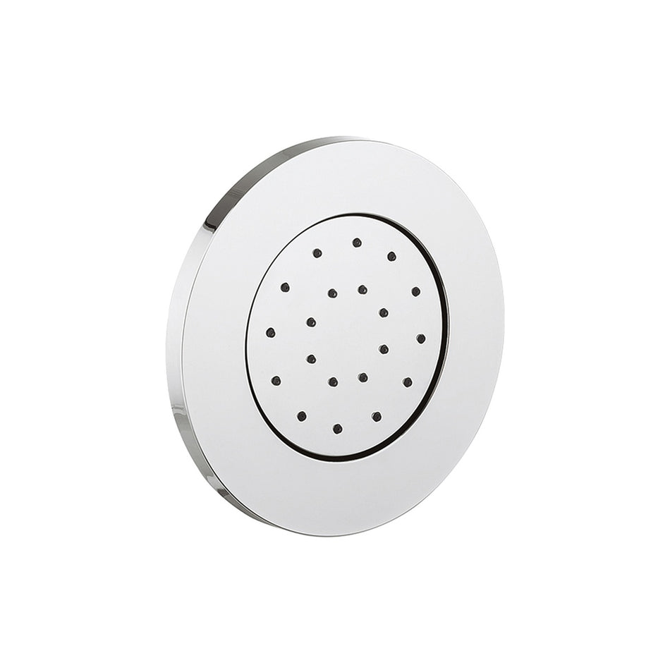 Crosswater Dial Rotating Body Shower Jet - Chrome