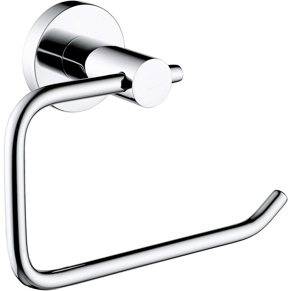 Bristan Round Toilet Roll Holder - Chrome