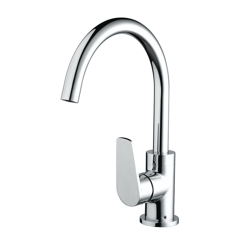 Bristan Raspberry Easyfit Monobloc Kitchen Mixer Tap - Chrome