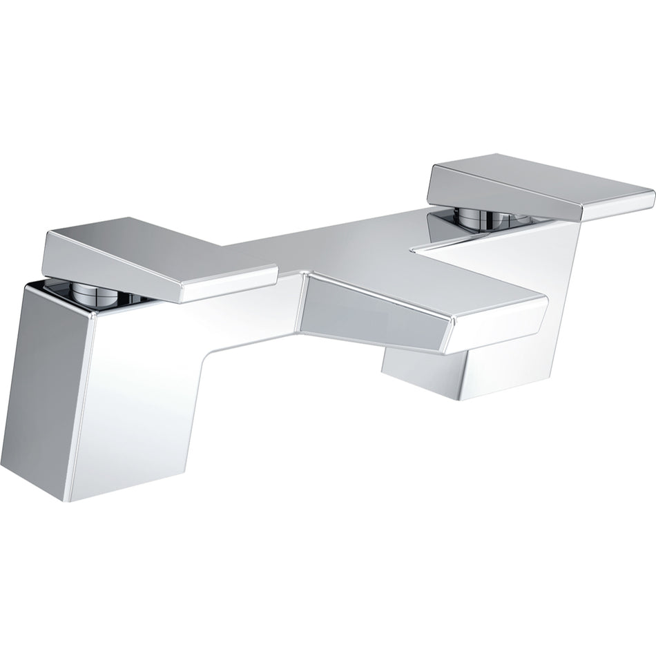 Bristan Sail Bath Filler Tap - Chrome