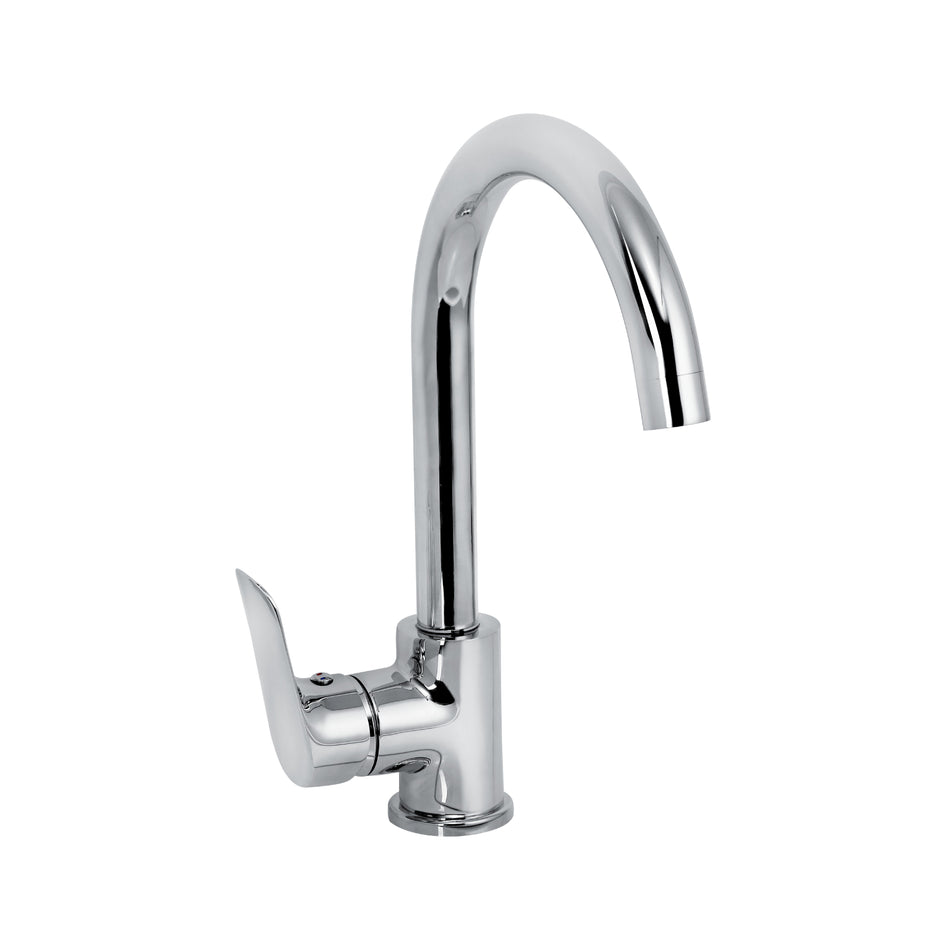 Bristan Seltz Monobloc Kitchen Mixer Tap - Chrome