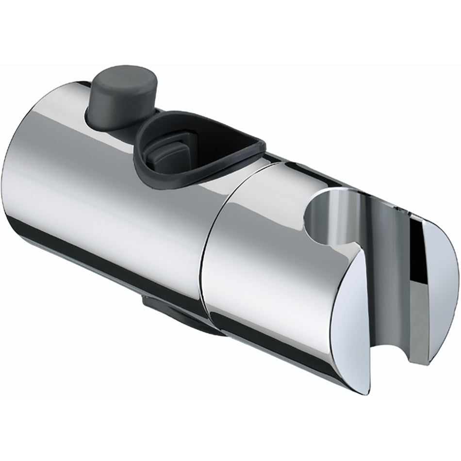 Bristan Slider Bracket - 110mm Deep - Chrome
