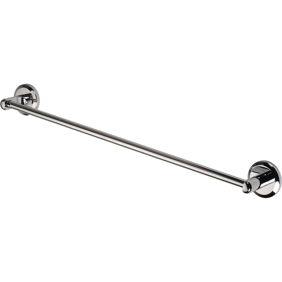 Bristan Solo Towel Rail - Chrome