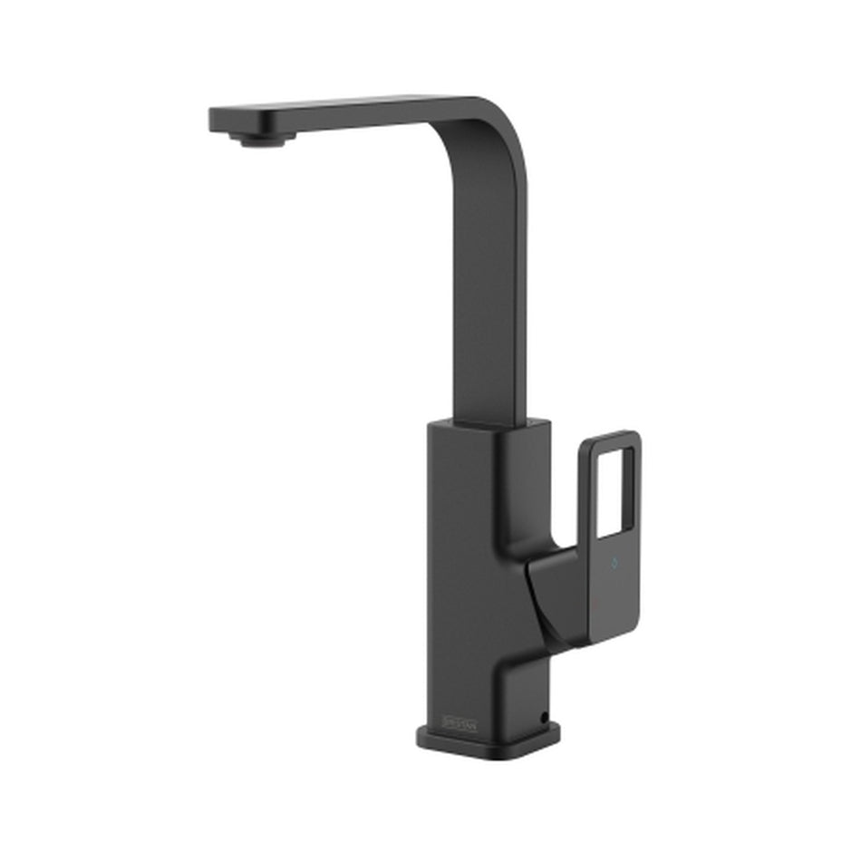 Bristan Spruce EasyFit Kitchen Mixer Tap - Black
