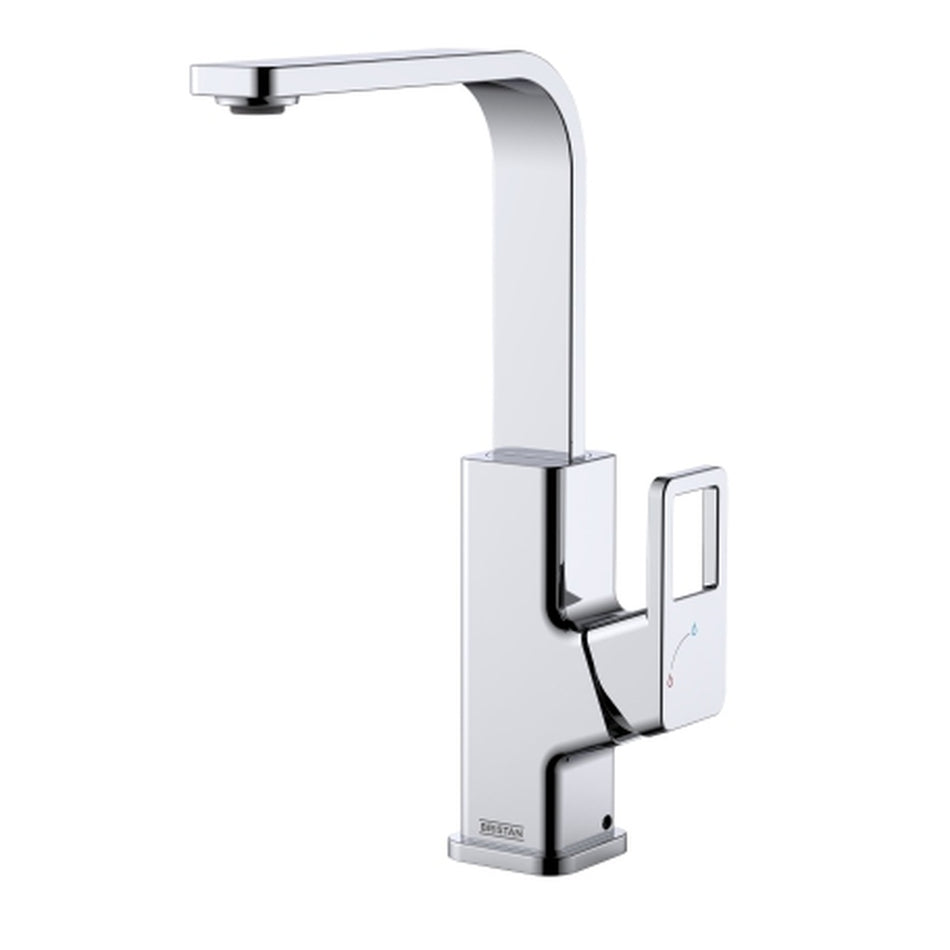 Bristan Spruce EasyFit Kitchen Mixer Tap - Chrome