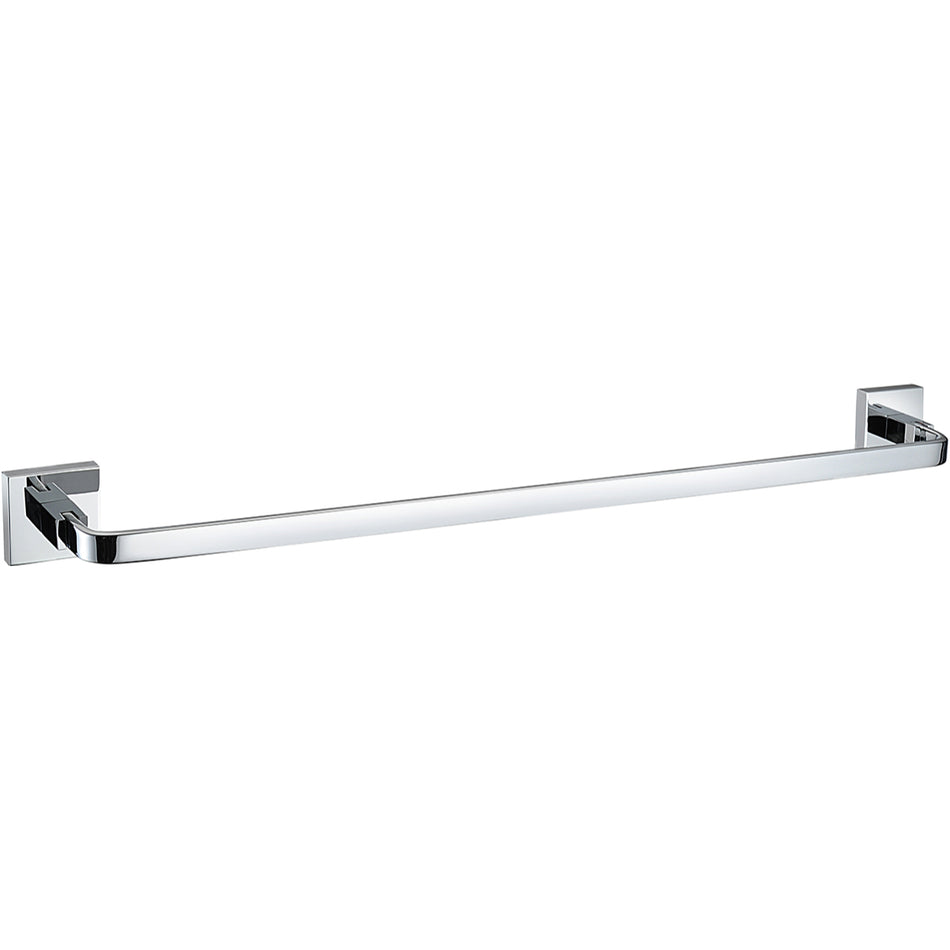 Bristan Square Towel Rail - Chrome