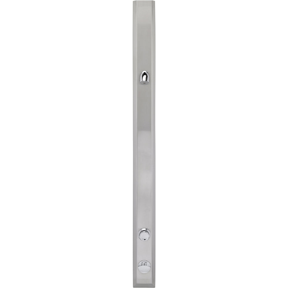 Bristan Fixed Temperature Timed Flow Shower Panel And VR Head