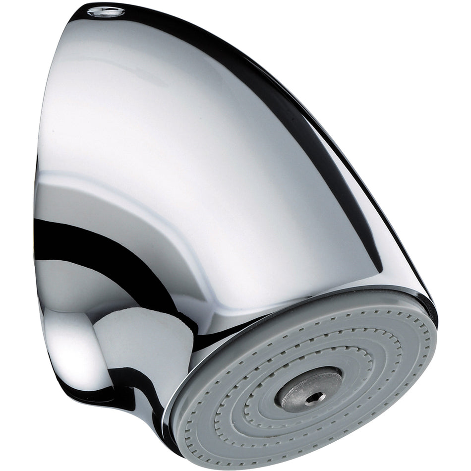 Bristan Vandal Resistant Adjustable Fast Fit Shower Head - Chrome