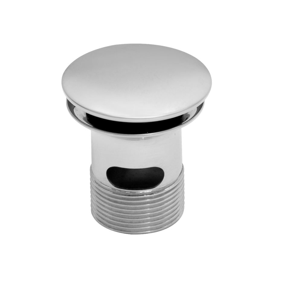 Bristan Basin Clicker Waste Slotted - Chrome