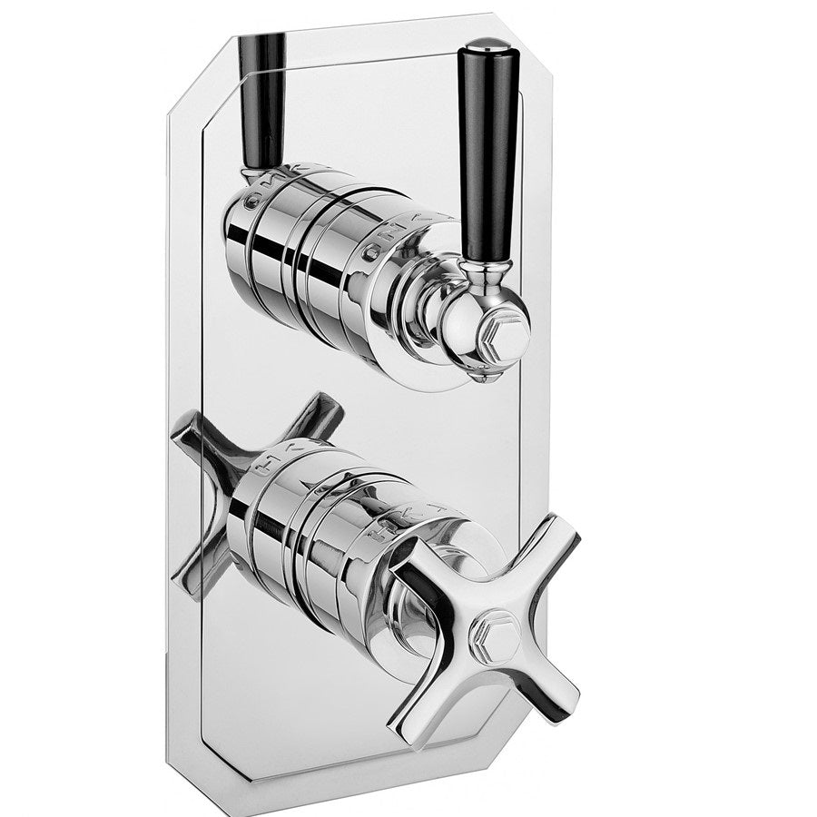 Crosswater Waldorf Lever Flow Controller For Thermostatic Concealed Shower Valve
