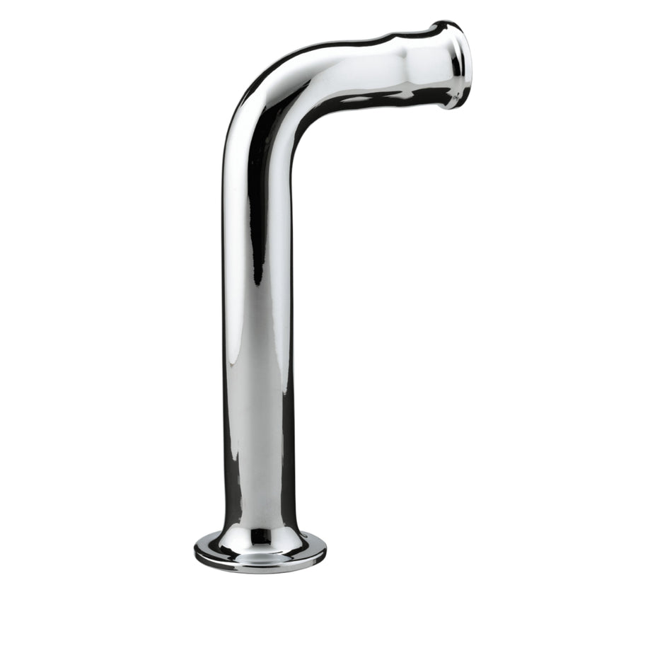 Bristan Cross Top Upstands For Bib Taps - Chrome